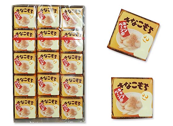 チロルチョコ きなこもち （30個入） 【駄菓子のまとめ買い・チョコ系